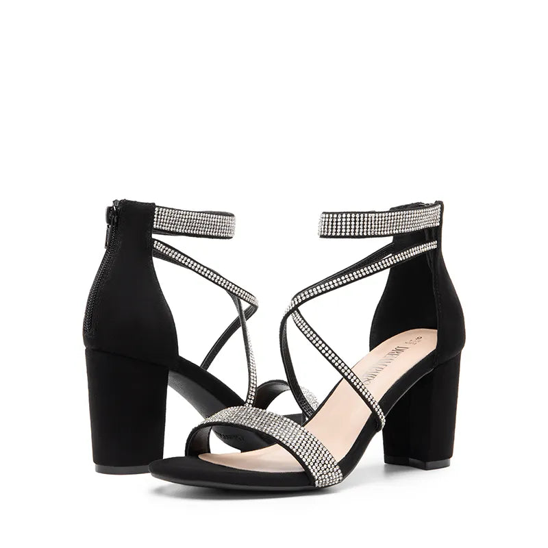 BLACK-SUEDE