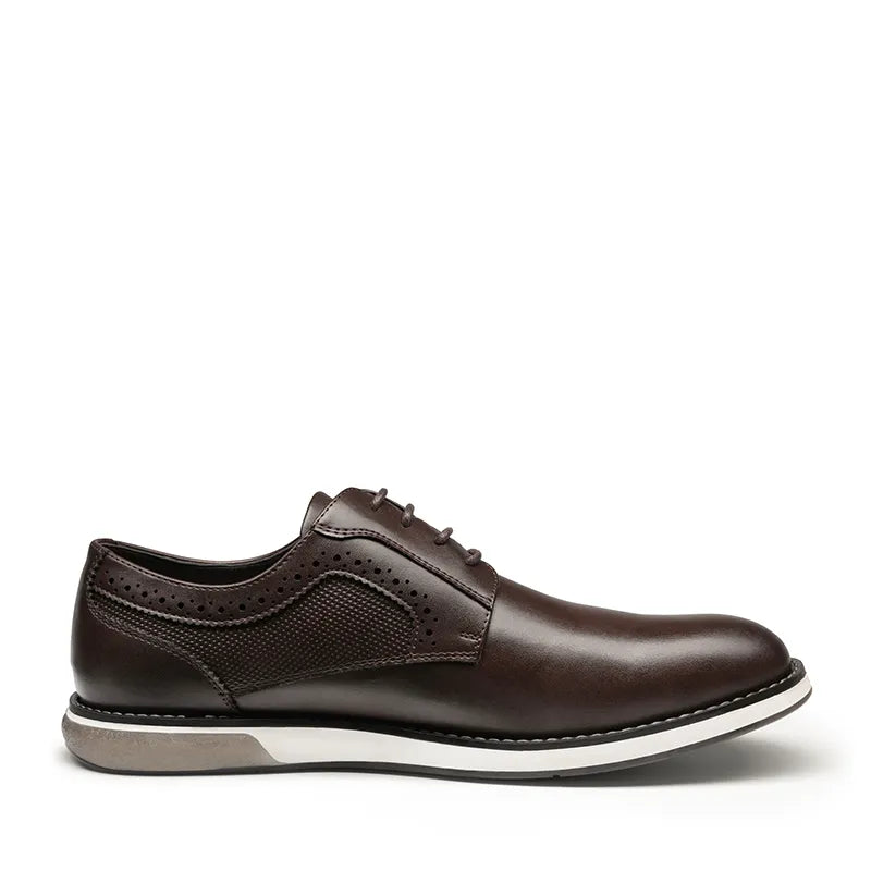 DARK BROWN