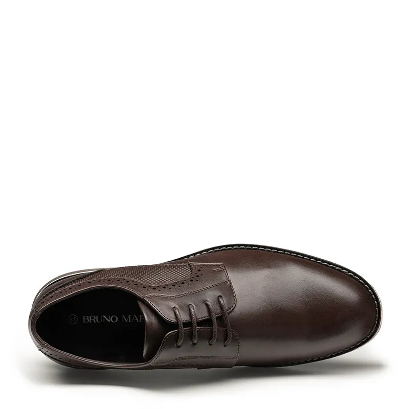 DARK BROWN