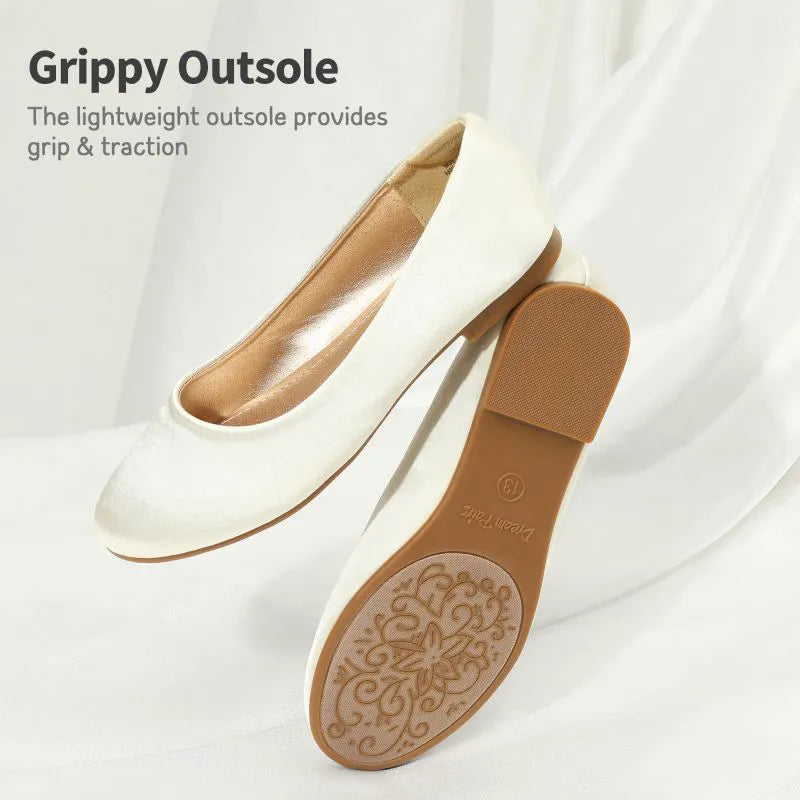 IVORY SATIN