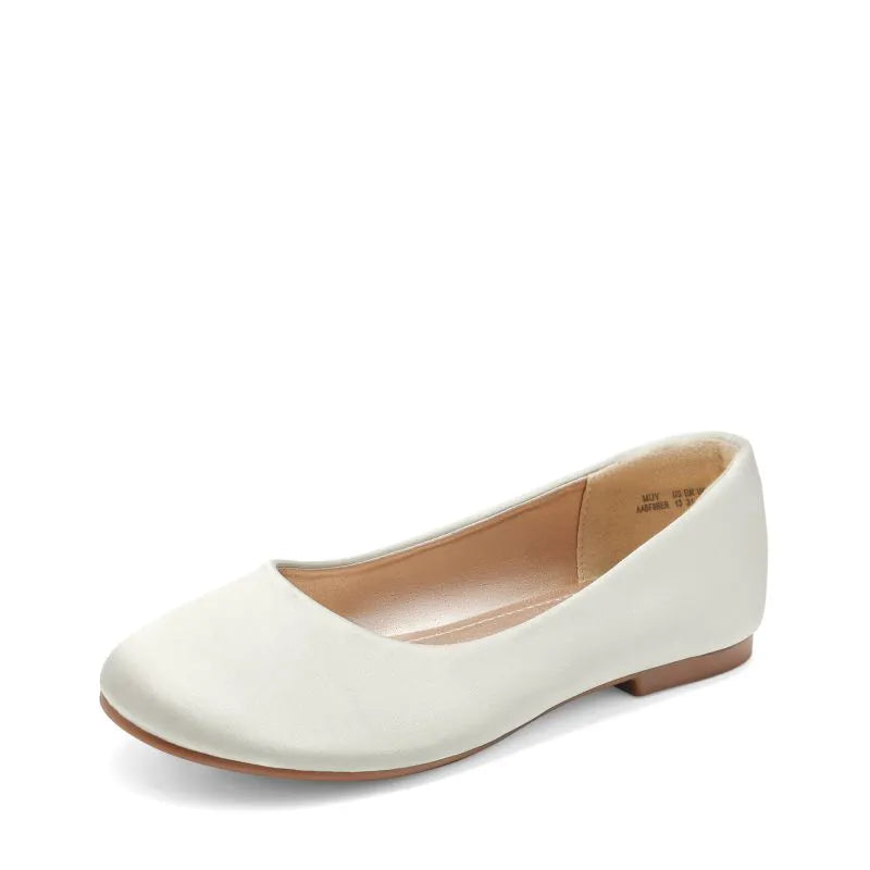 IVORY SATIN