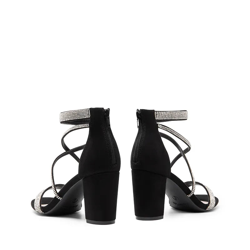 BLACK-SUEDE