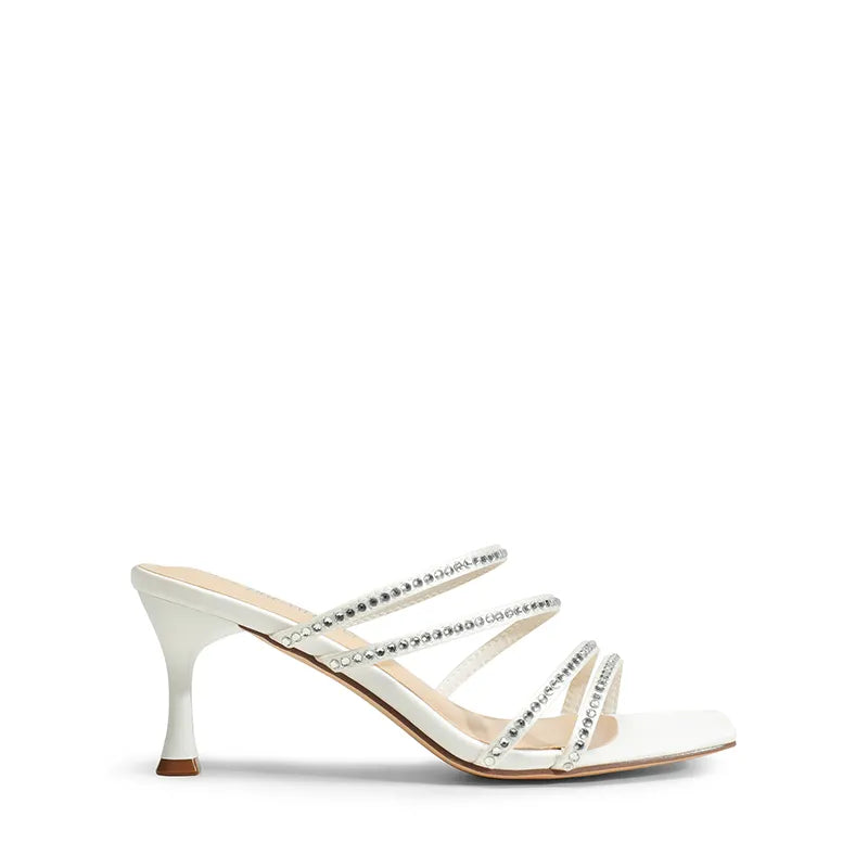 WHITE-RHINESTONE