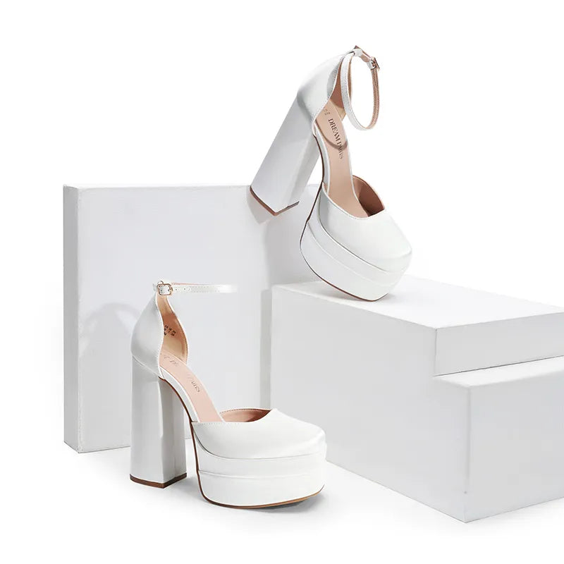 WHITE-SATIN