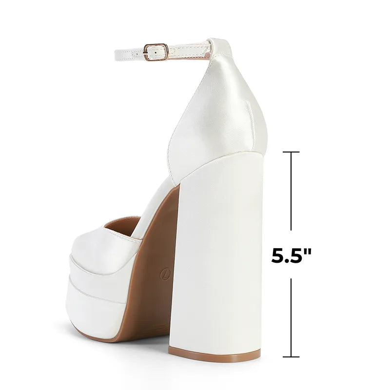 WHITE-SATIN