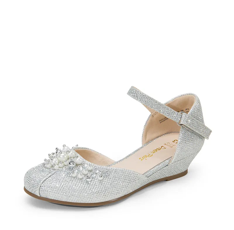 SILVER-GLITTER