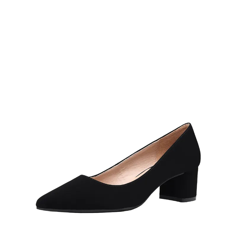 BLACK NUBUCK PU