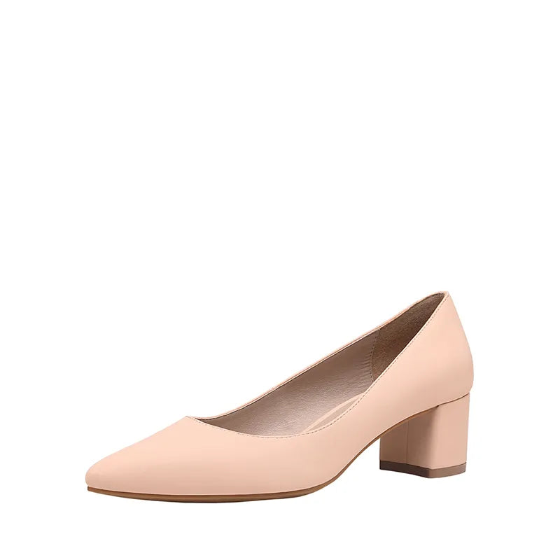 APRICOT NUBUCK PU