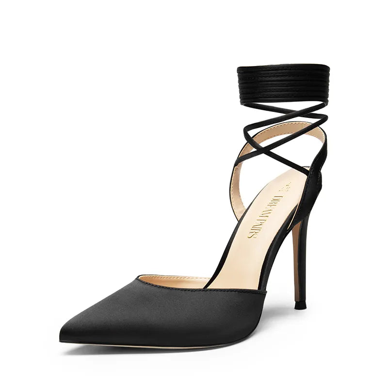 BLACK-SATIN