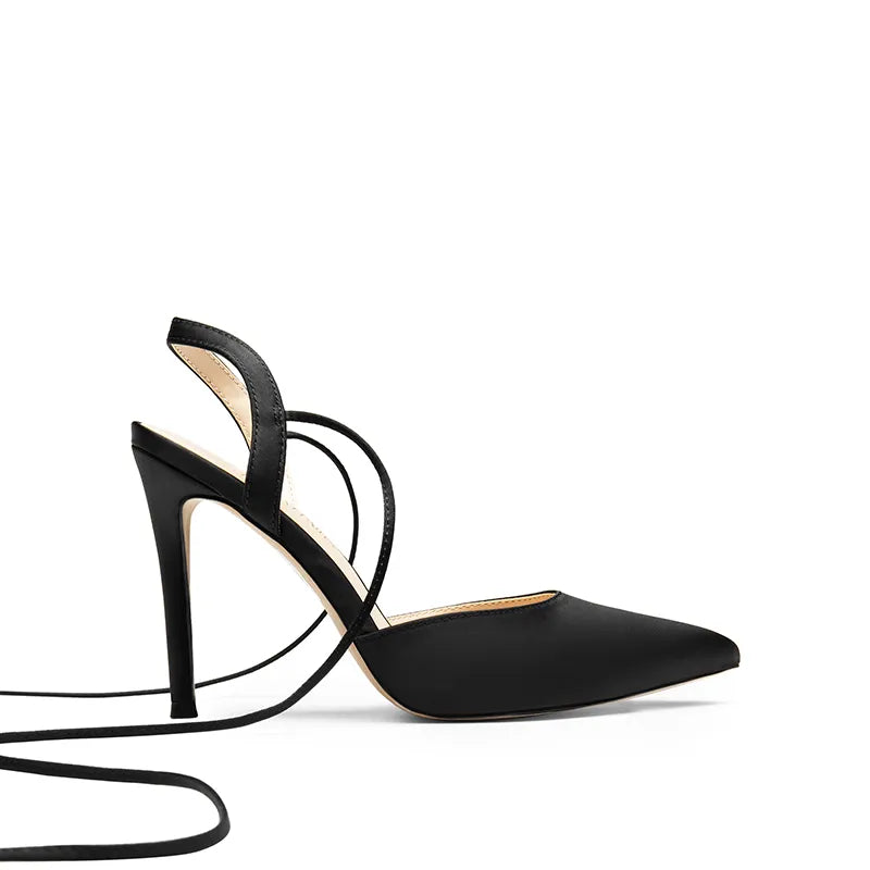BLACK-SATIN