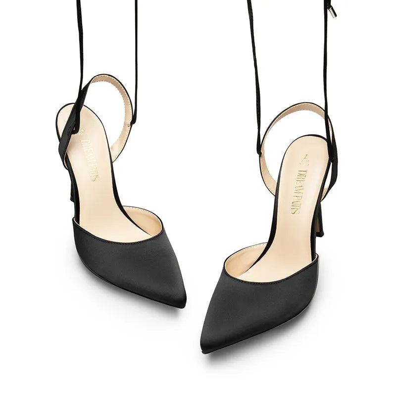 BLACK-SATIN