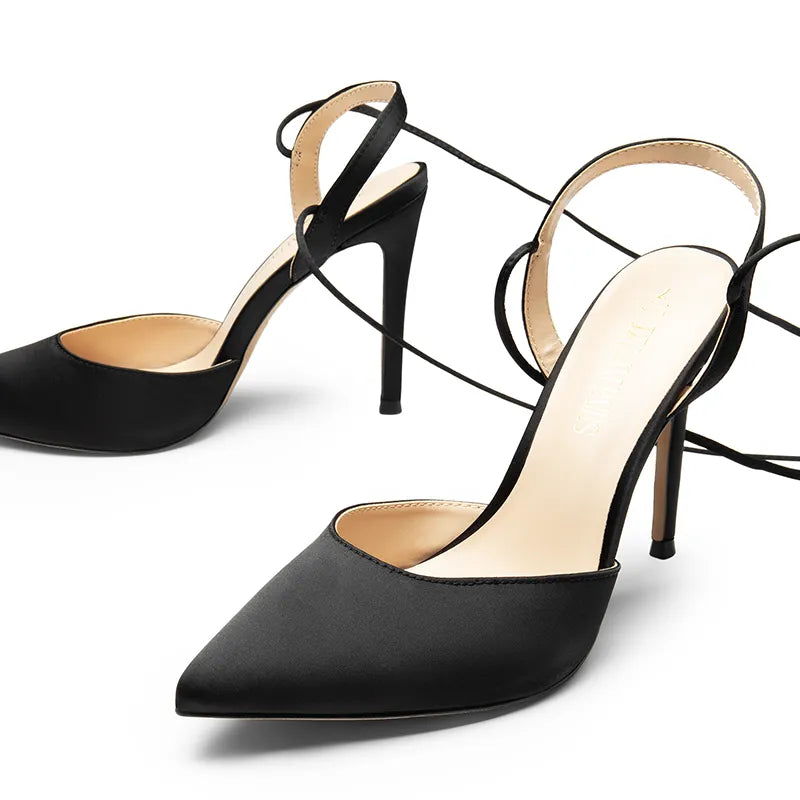BLACK-SATIN