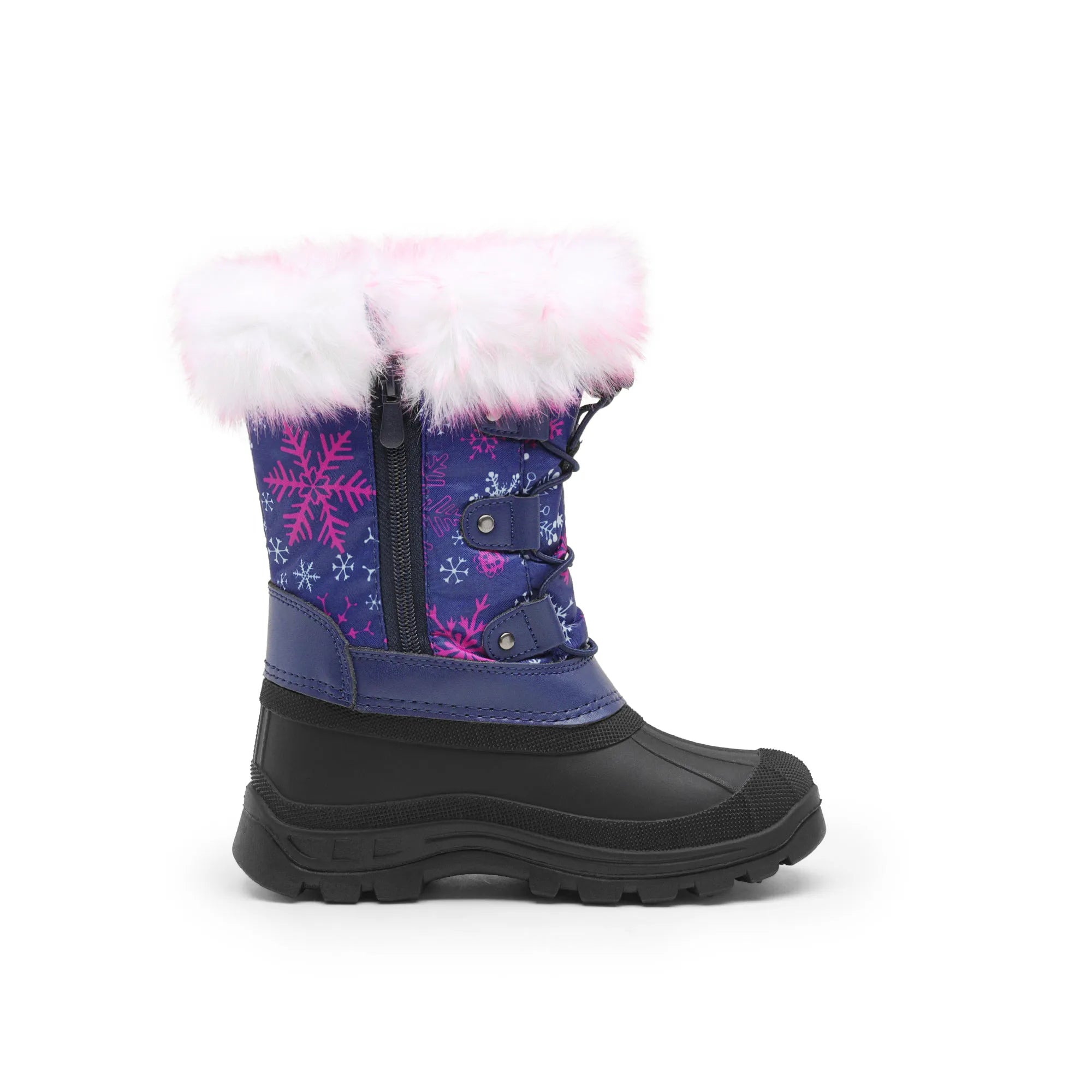 NAVY FUCHSIA