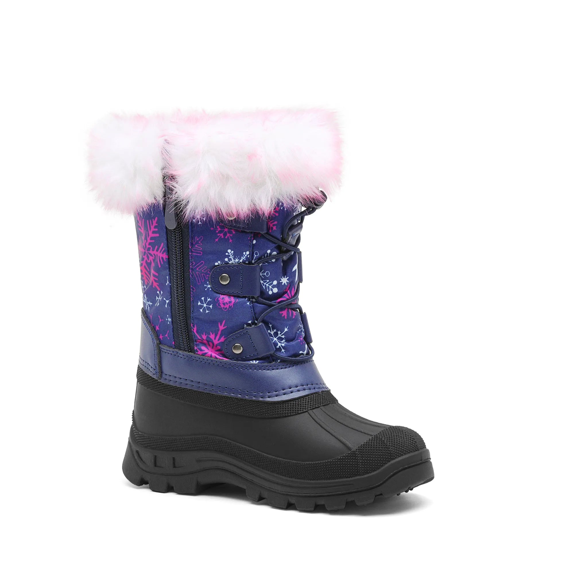 NAVY FUCHSIA