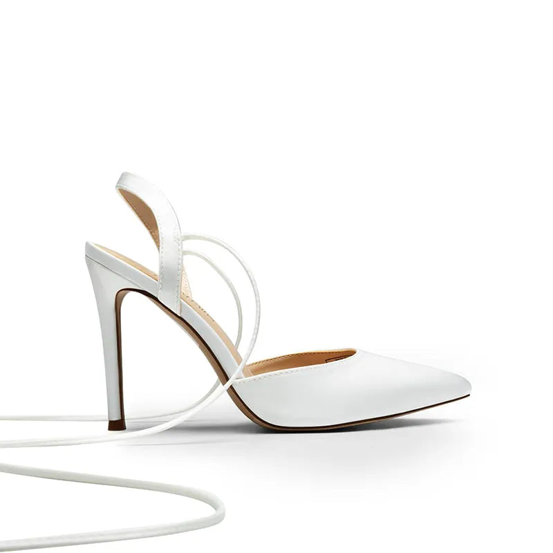 WHITE-SATIN