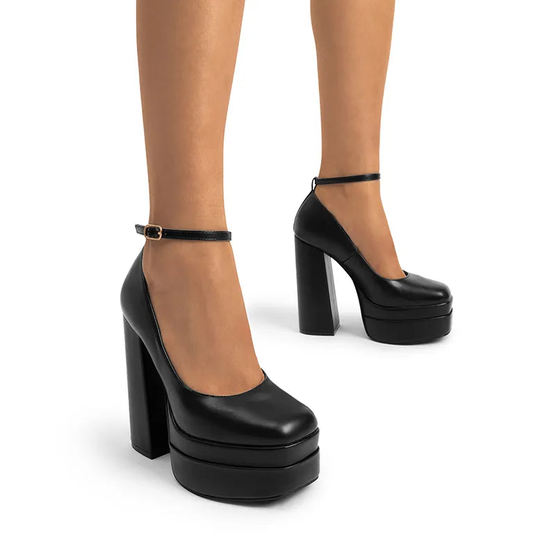 BLACK-PU