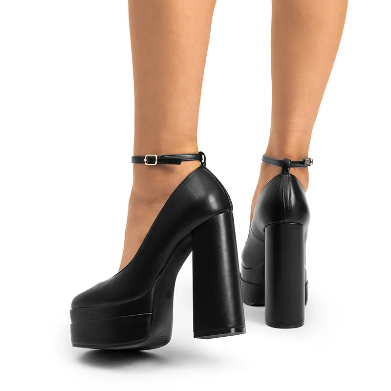 BLACK-PU