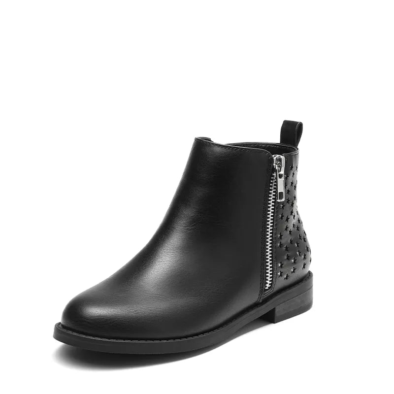 BLACK PU