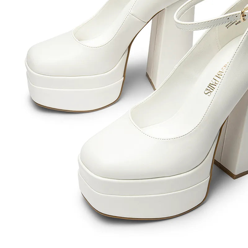 WHITE-PU