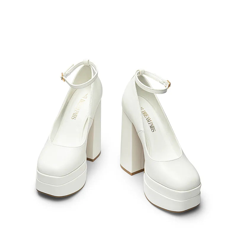 WHITE-PU
