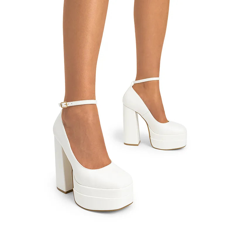 WHITE-PU