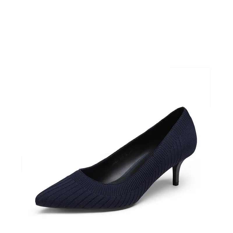 NAVY BLUE KNITTING