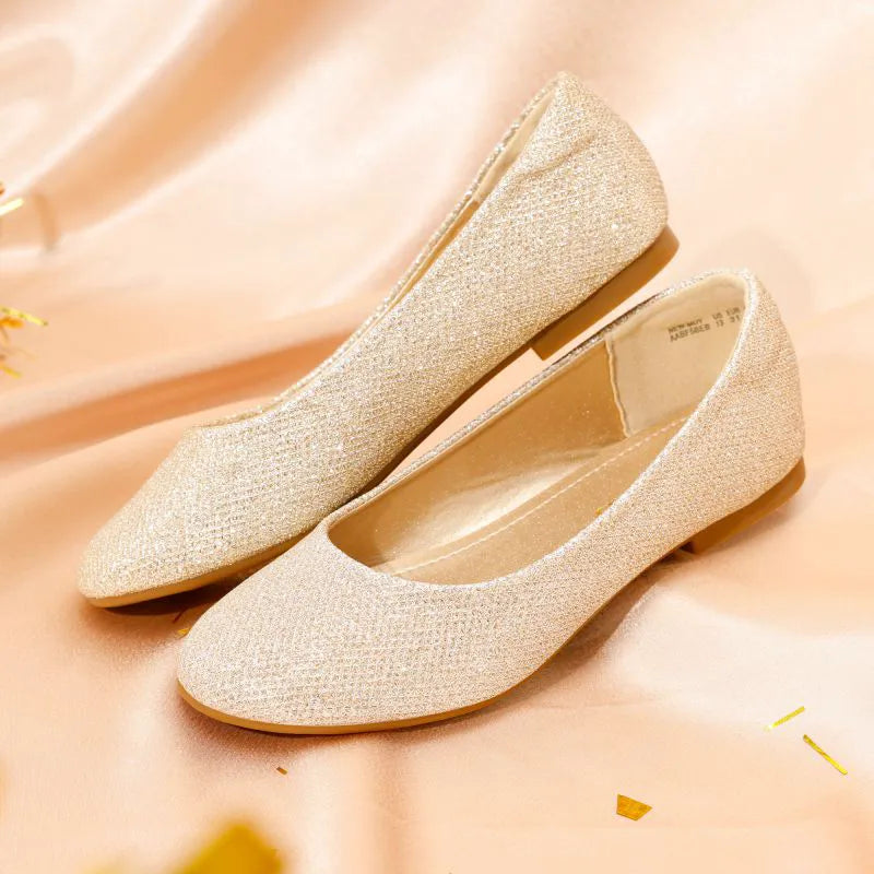GOLD GLITTER