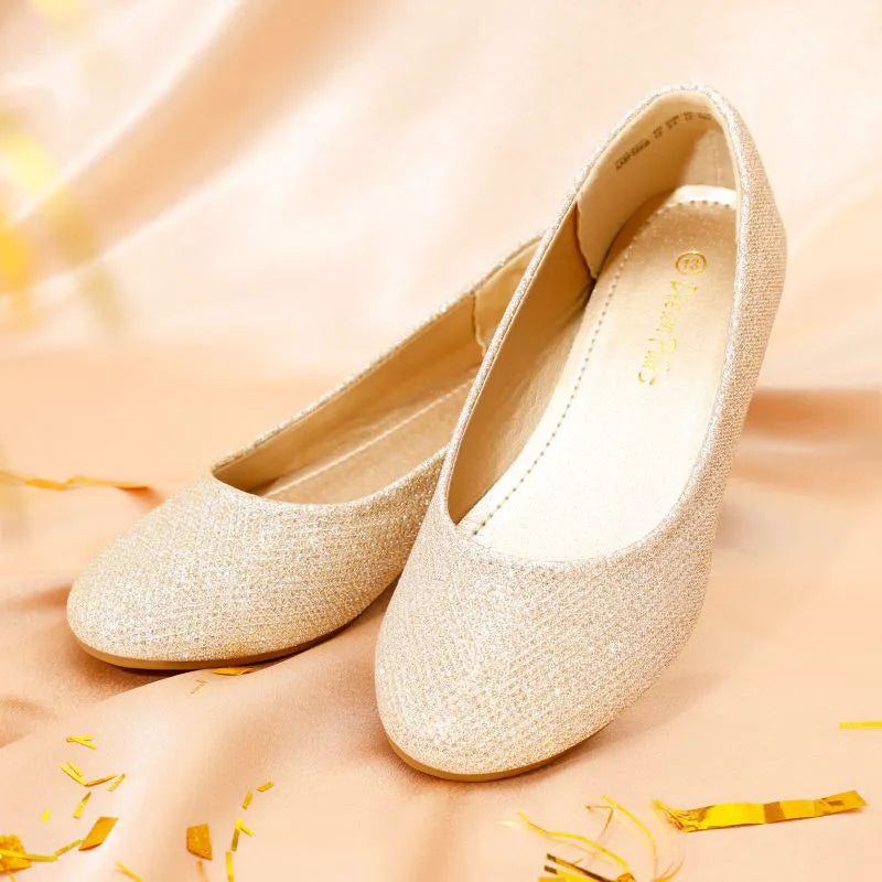 GOLD GLITTER