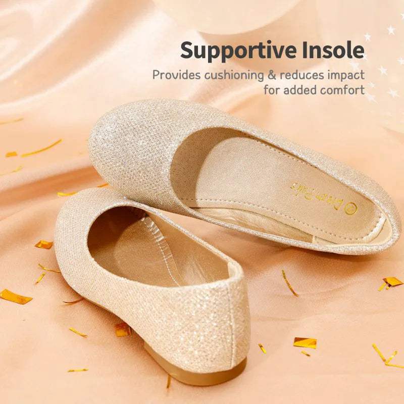 GOLD GLITTER