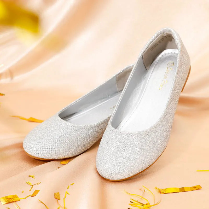 SILVER GLITTER