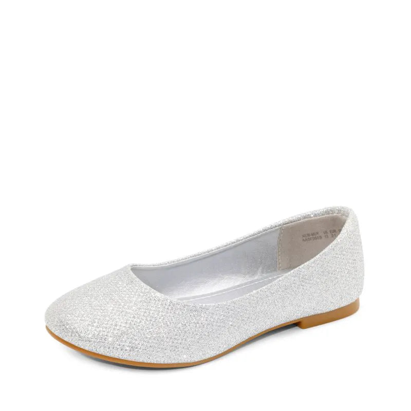 SILVER GLITTER