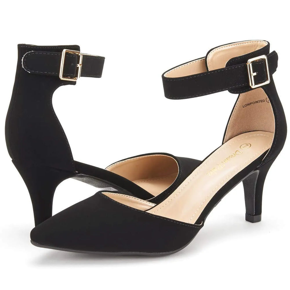 BLACK NUBUCK
