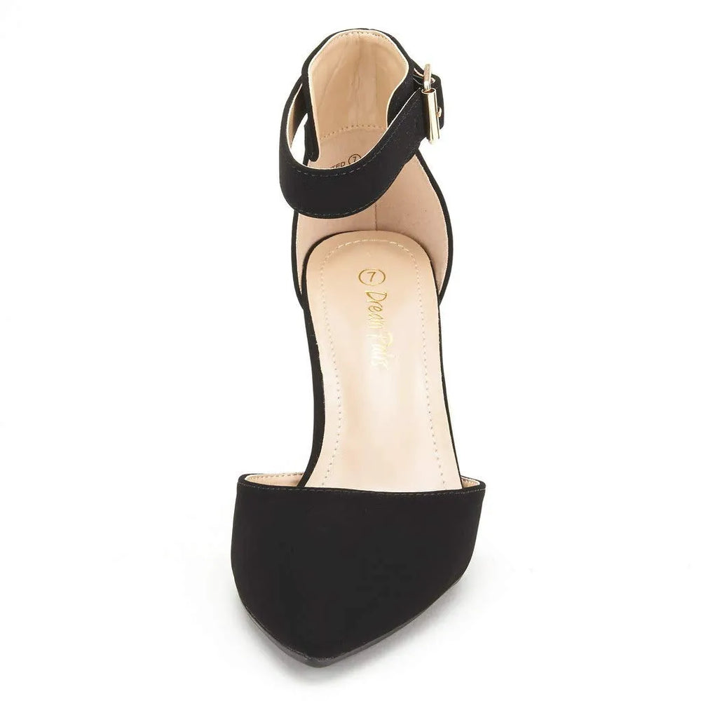 BLACK NUBUCK
