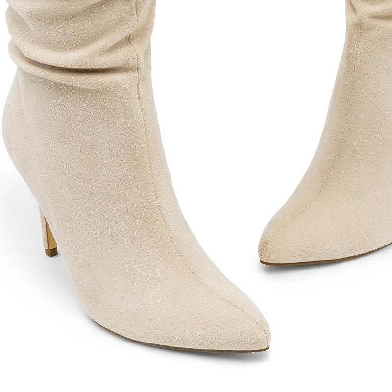 BEIGE-SUEDE