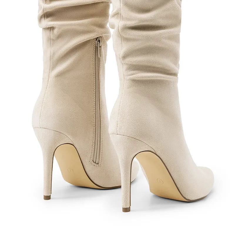 BEIGE-SUEDE