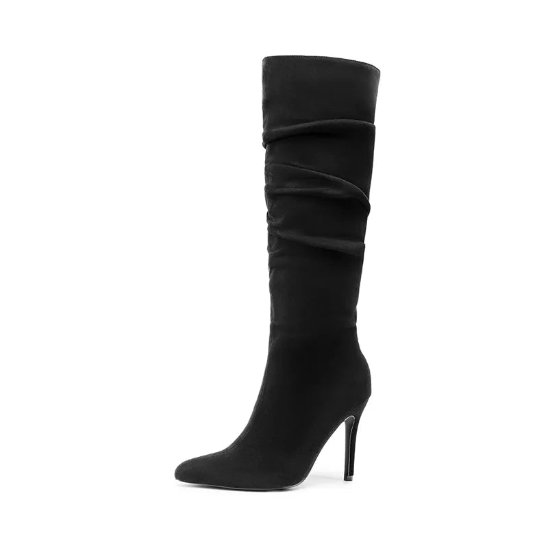 BLACK-SUEDE