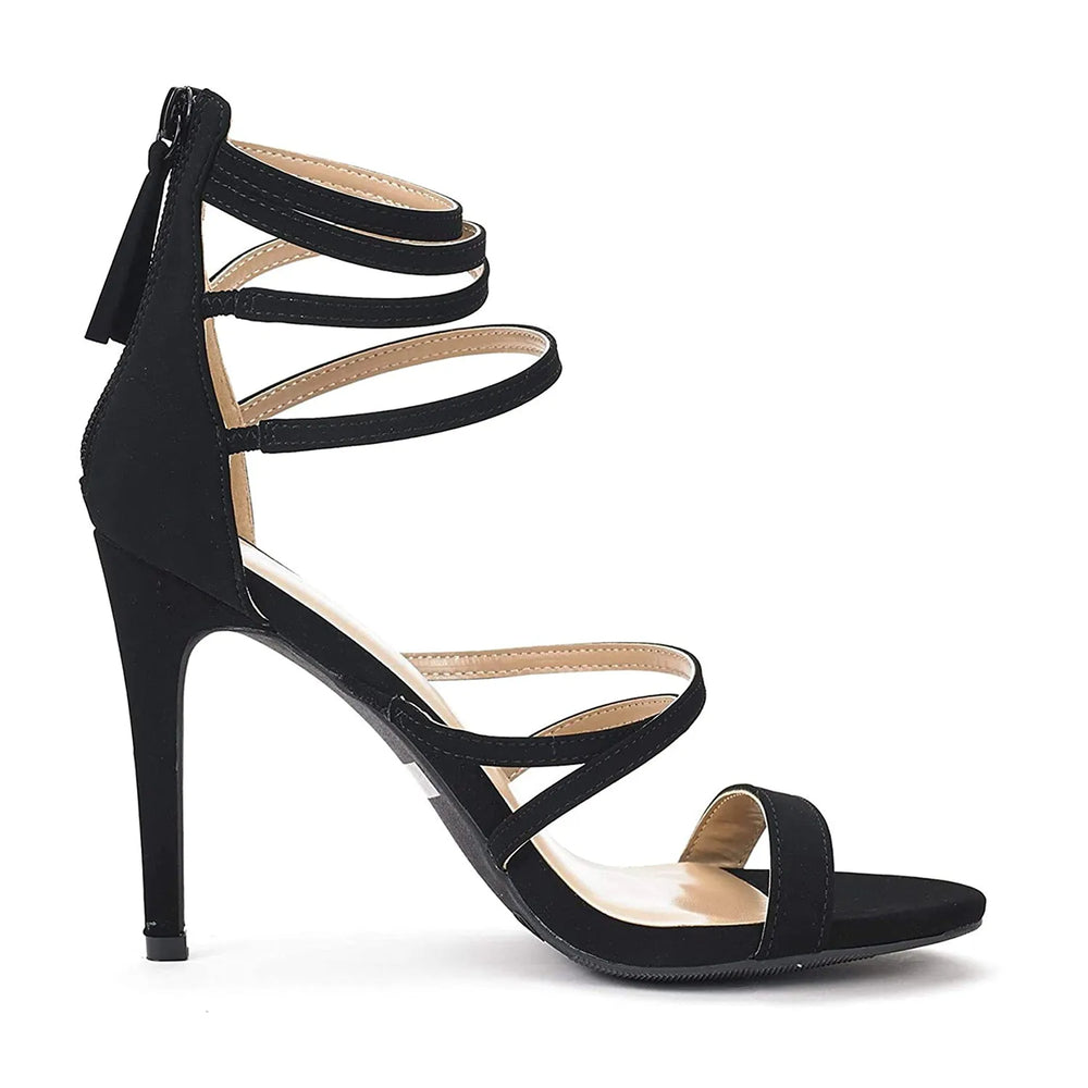 BLACK NUBUCK