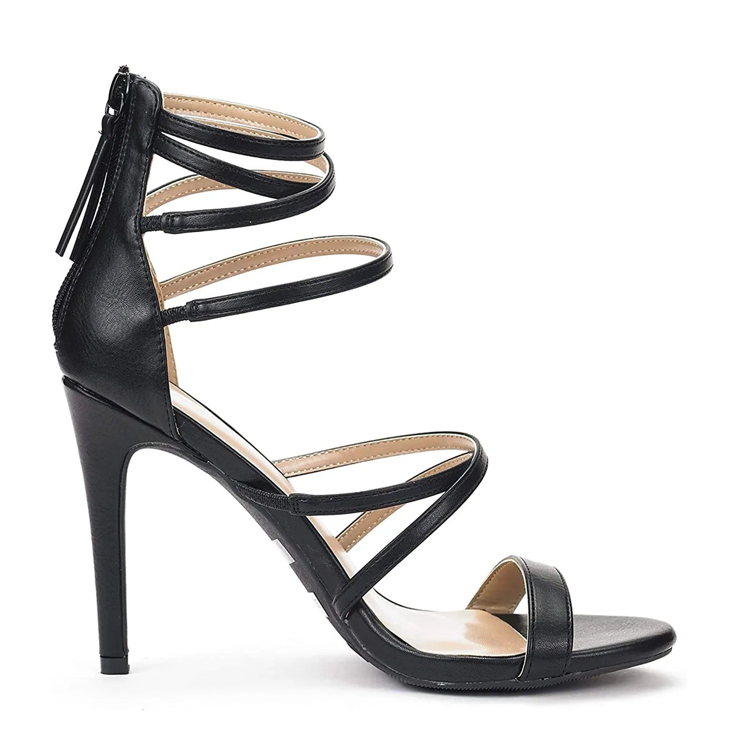 BLACK PU