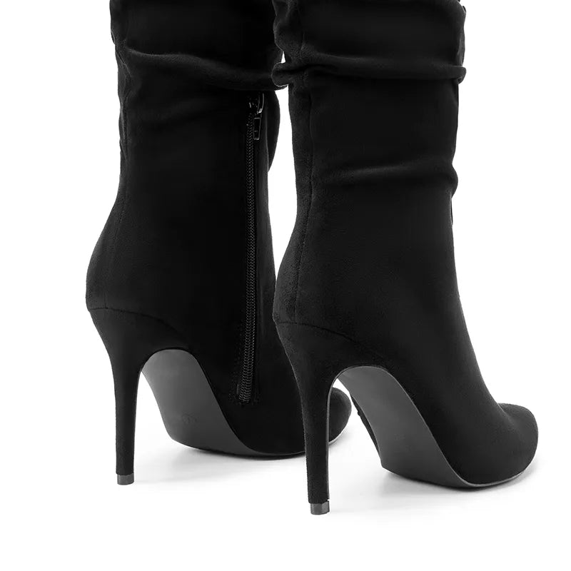 BLACK-SUEDE