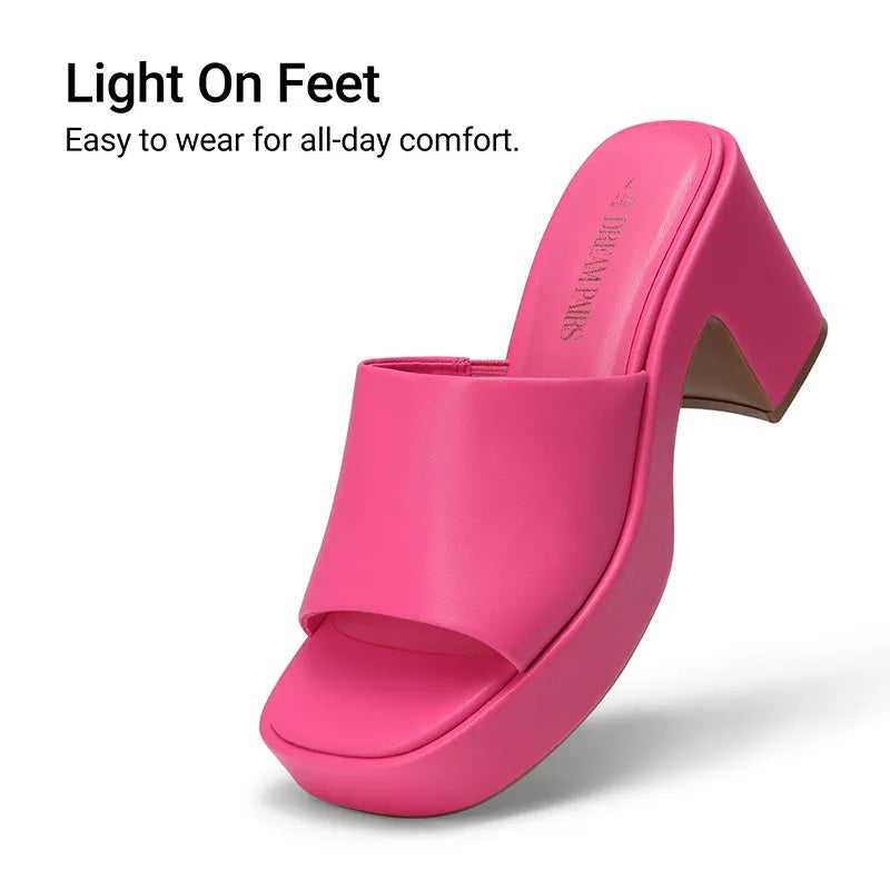 HOT PINK-PU
