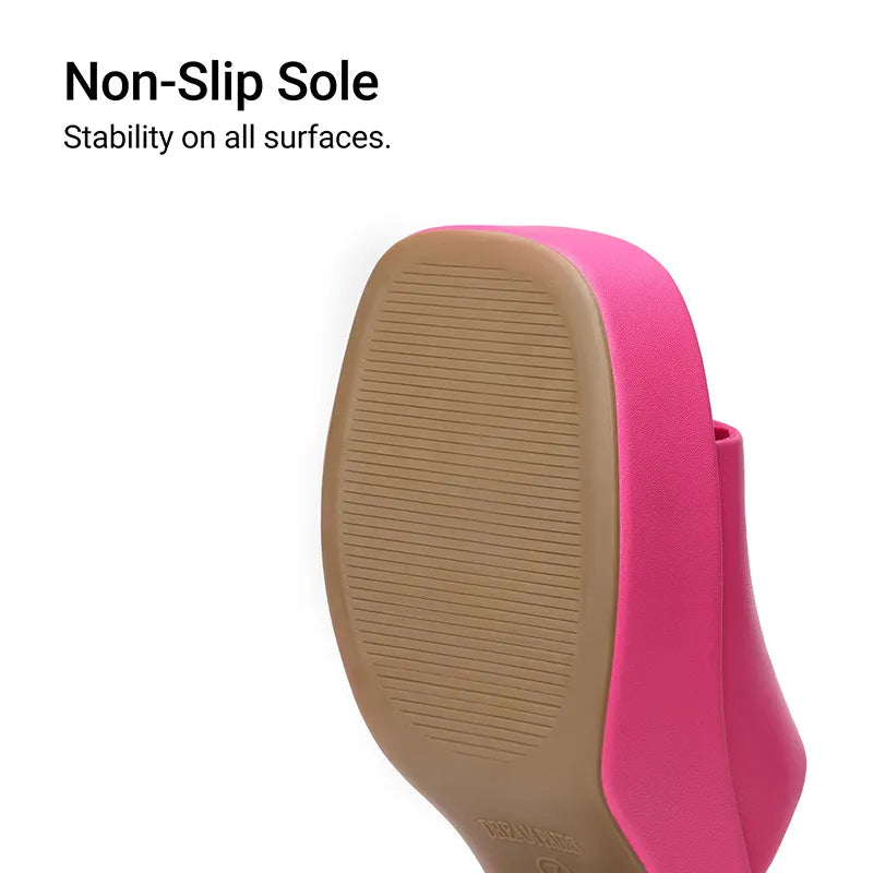 HOT PINK-PU