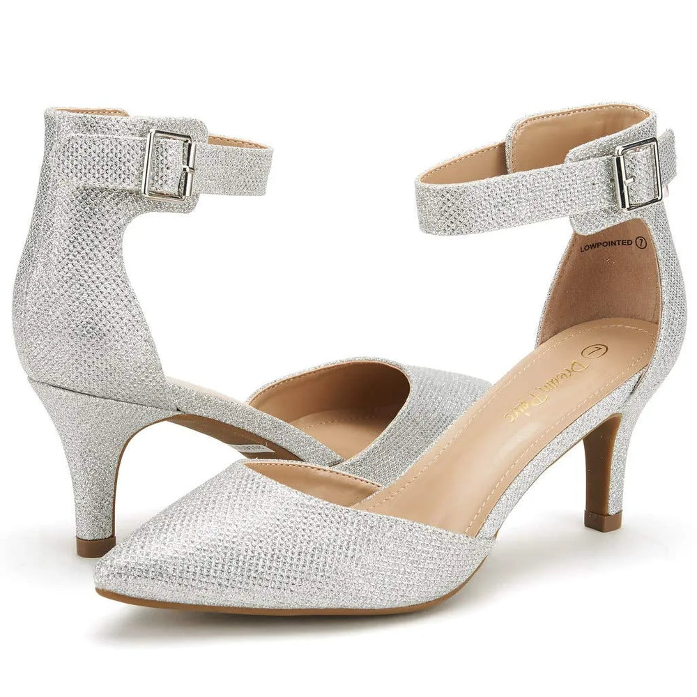 SILVER GLITTER