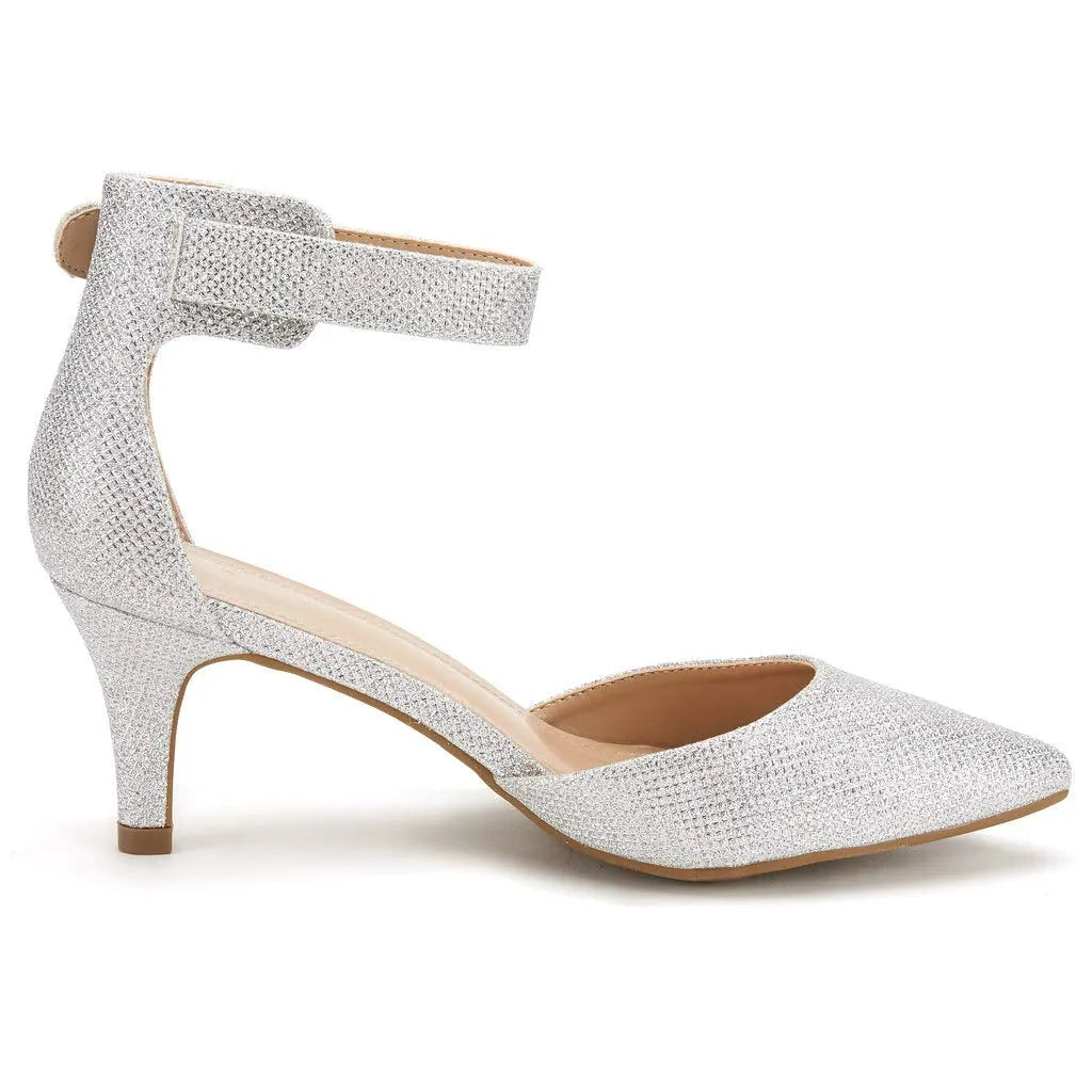 SILVER GLITTER