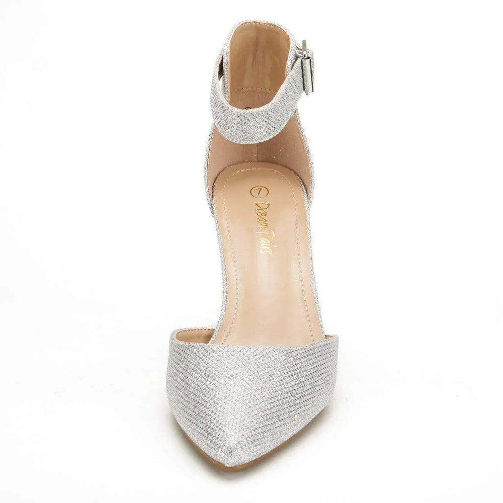 SILVER GLITTER
