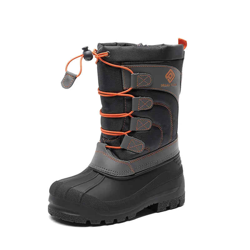 NAVY GREY ORANGE
