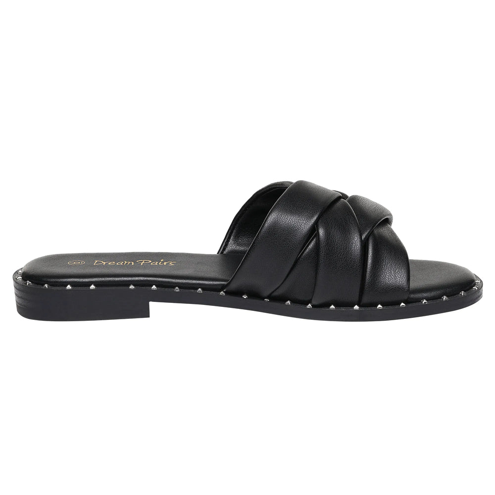BLACK PU