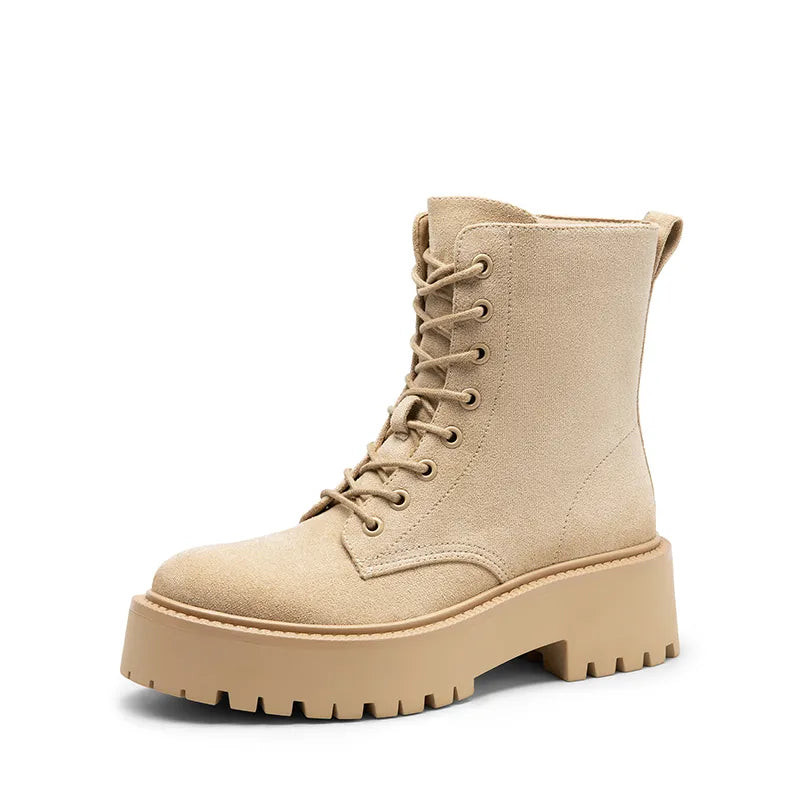 NUDE-SUEDE