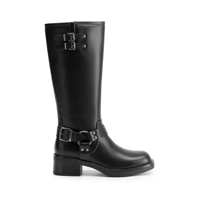BLACK-PU