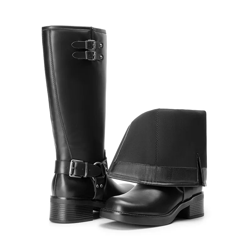 BLACK-PU