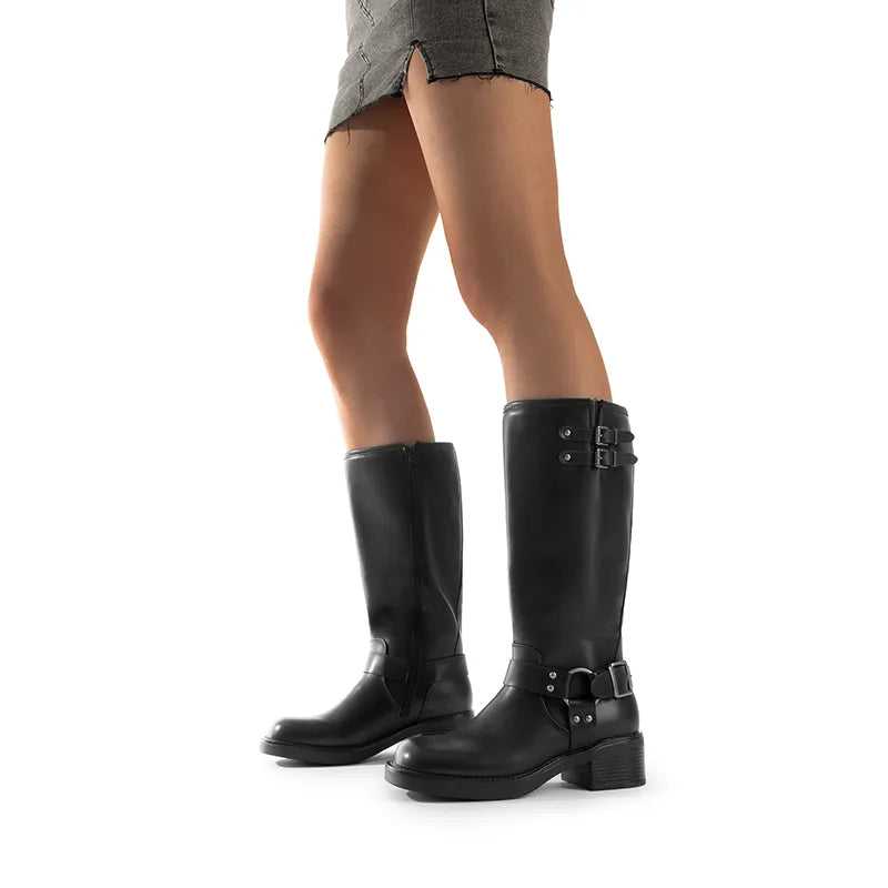 BLACK-PU